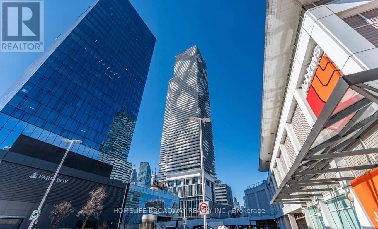 1107 - 138 DOWNES STREET — Toronto (Waterfront Communities) - Photo 3 of 12