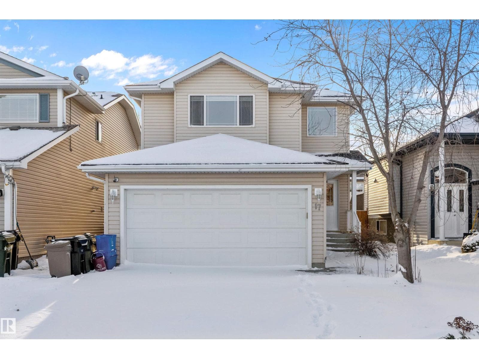 17 FOXBORO LN — Sherwood Park, Alberta - Main photo