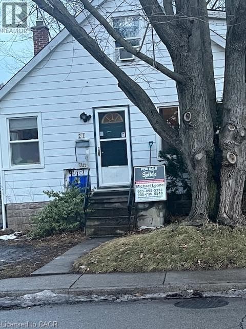 21 WEST Street — Dundas, Ontario - Main photo