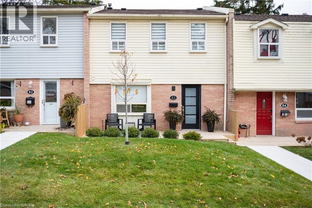 1055 SHAWNMARR Road Unit# 83 — Mississauga, Ontario - Main photo