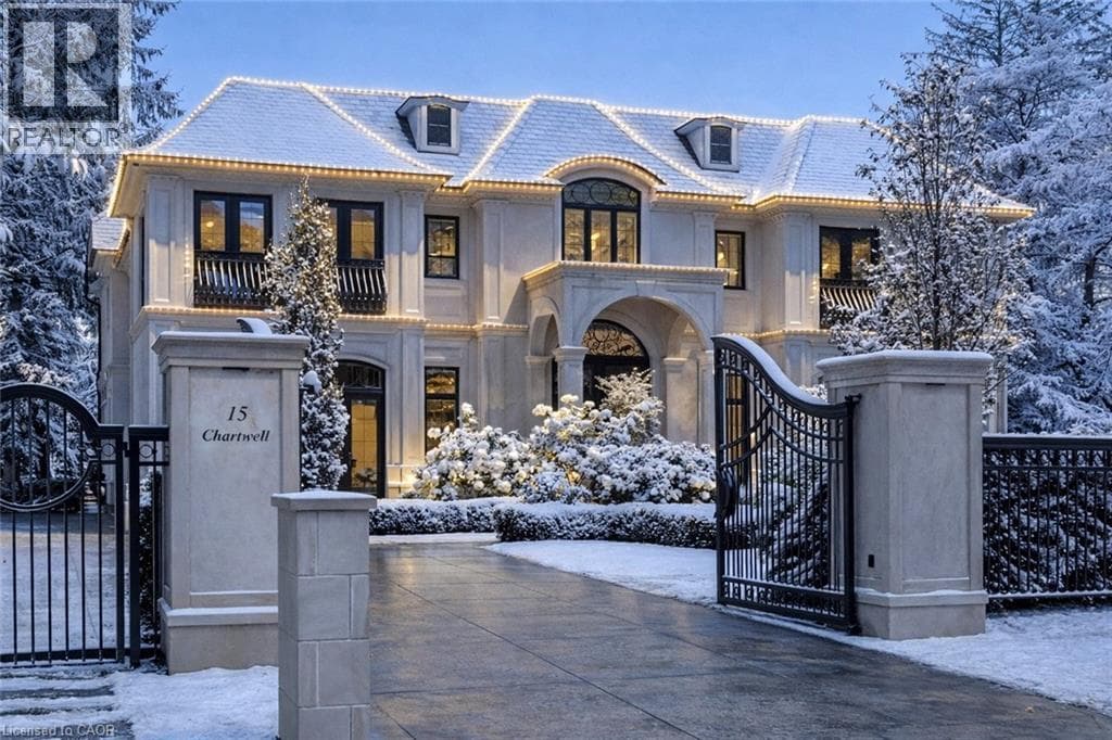 15 CHARTWELL Road — Oakville - Main photo