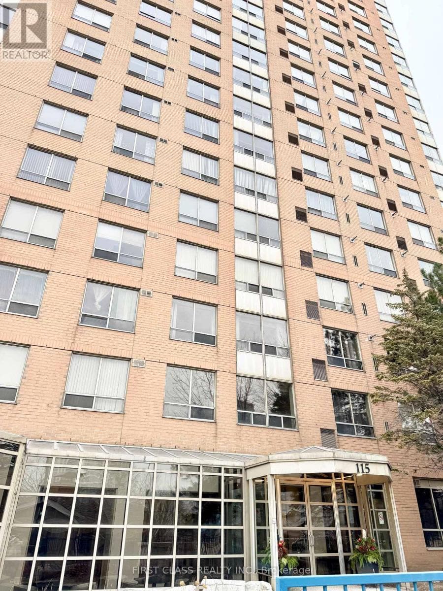 807 - 115 OMNI DRIVE — Toronto (Bendale), Ontario - Main photo