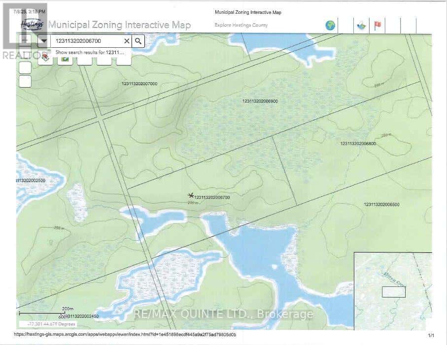 PTLT 25 CON 8 ROAD — Tweed (Elzevir (Twp)), Ontario - Photo 4 of 6