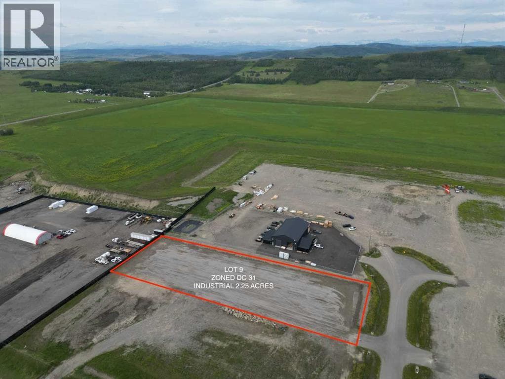 Lot 9 168 Street W — Rural Foothills County, Alberta - Main photo