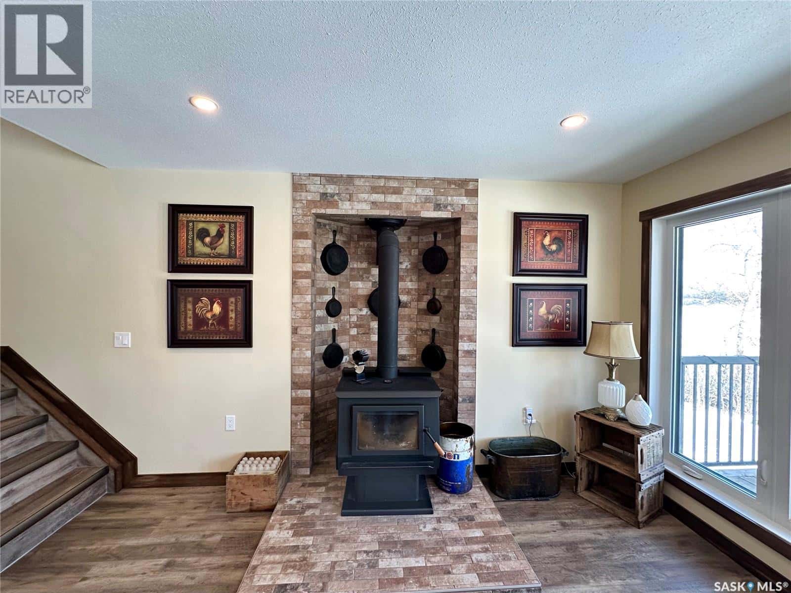 Larson Lake Ranch & Lakefront property — Spiritwood Rm No. 496, Saskatchewan - Photo 2 of 100