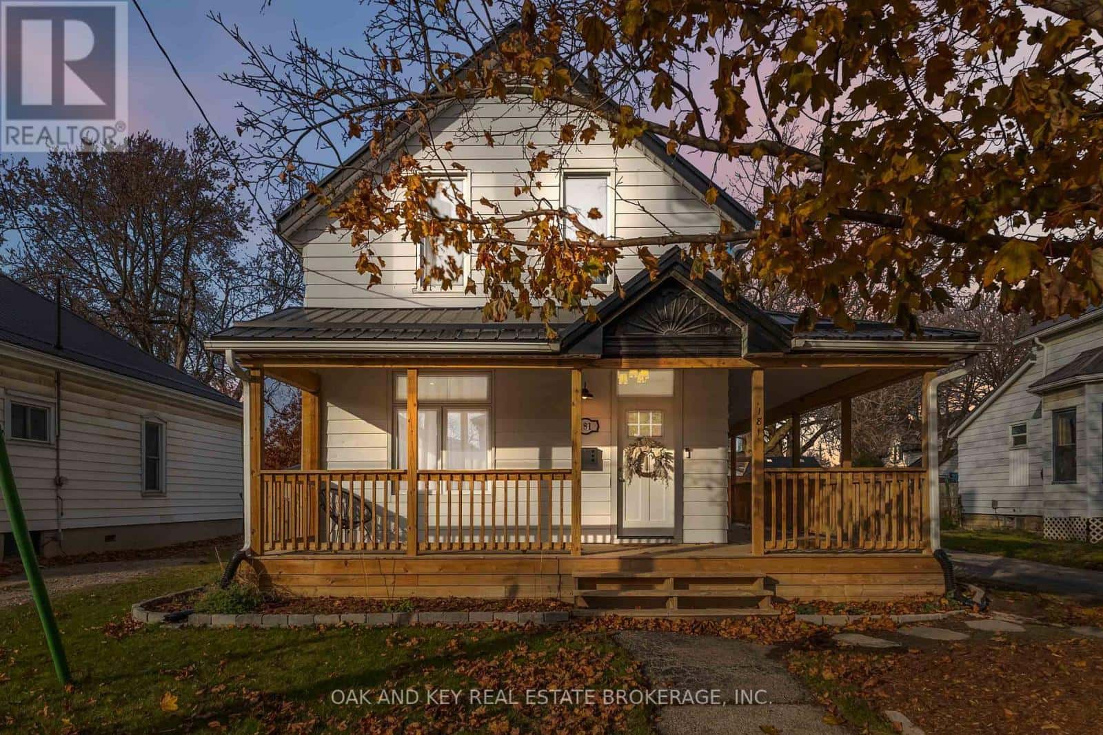 181 WELLINGTON STREET — St. Thomas, Ontario - Photo 2 of 46