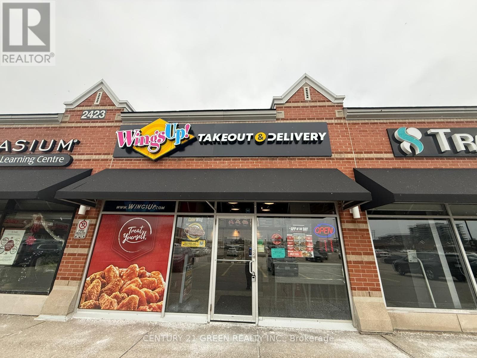 Oakville (WC Wedgewood Creek) — Oakville (WC Wedgewood Creek) - Main photo