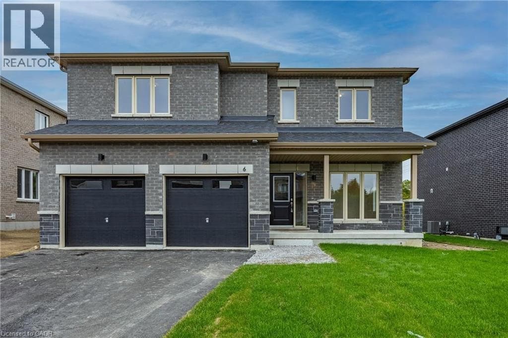 6 BUTTERNUT Drive — Simcoe, Ontario - Main photo