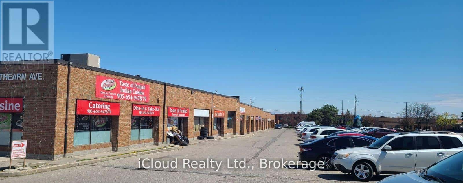 15 - 8 STRATHEARN AVENUE — Brampton (Steeles Industrial) - Photo 2 of 11