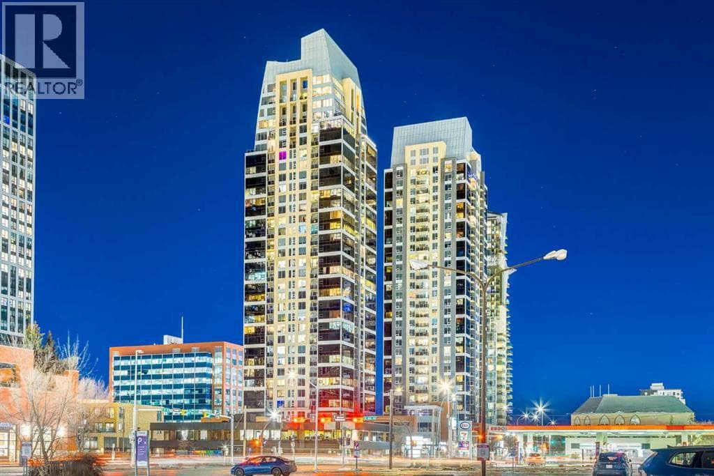 3004, 211 13 Avenue SE — Calgary, Alberta - Main photo