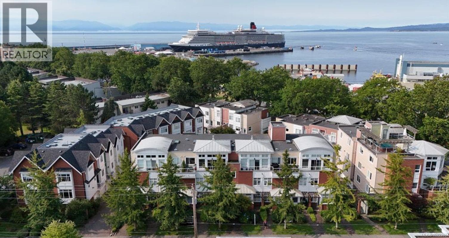 36 60 Dallas Rd — Victoria, British Columbia - Main photo