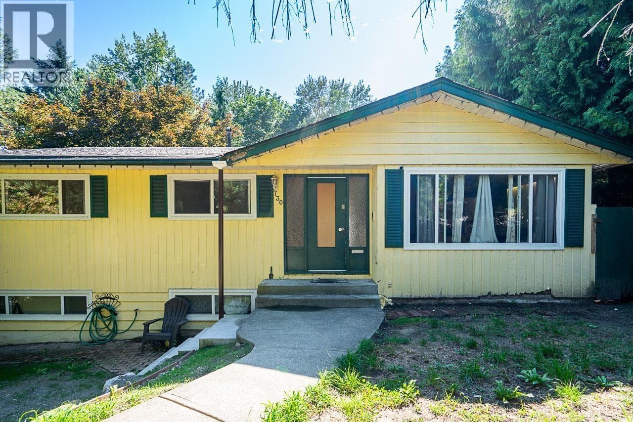 730 CUMBERLAND STREET — New Westminster, British Columbia - Main photo