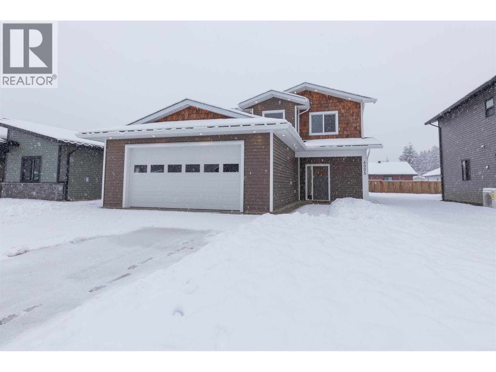 4005 NASH DRIVE — Terrace, British Columbia - Main photo