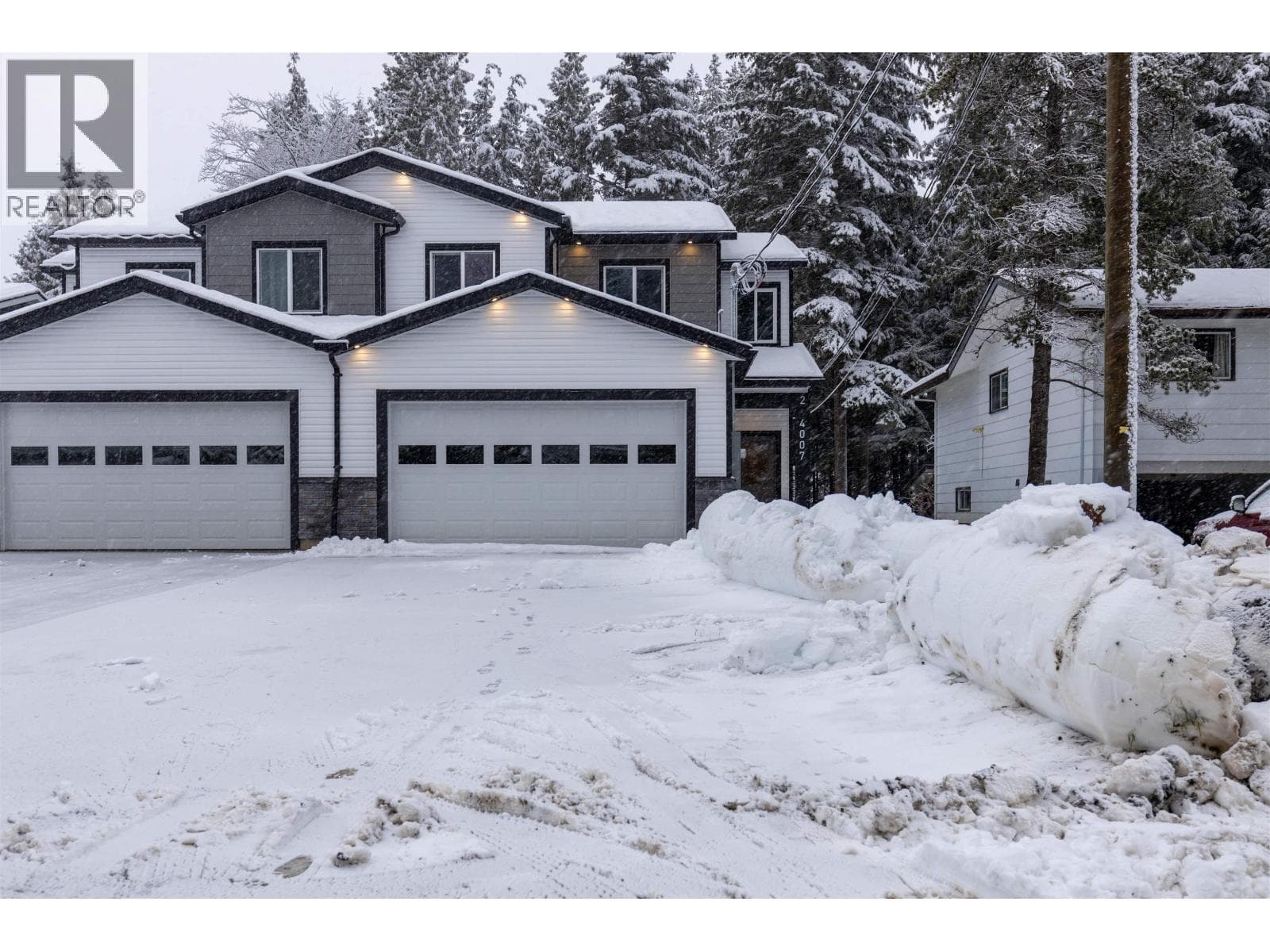 2 4007 BENNER STREET — Terrace, British Columbia - Main photo