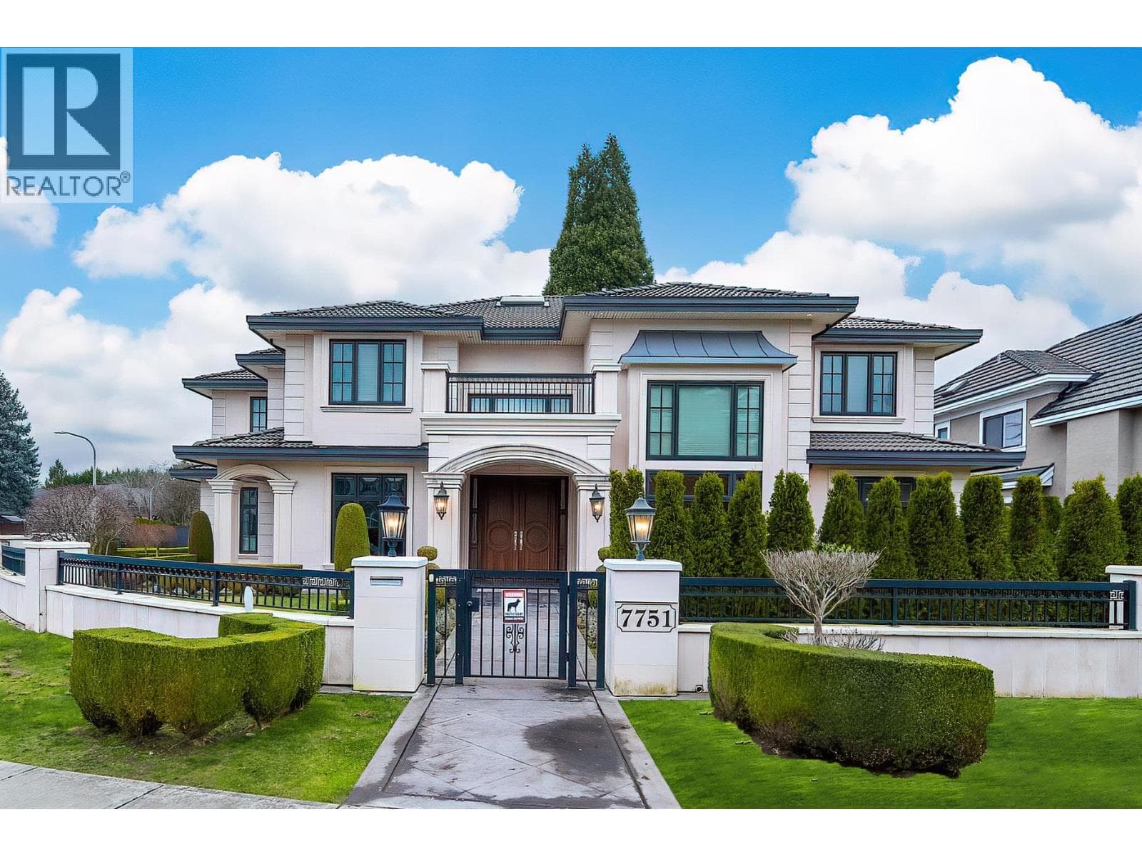 7751 SUNNYHOLME CRESCENT — Richmond, British Columbia - Main photo