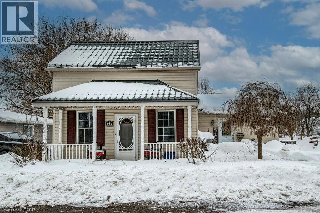 245 JOHN ROSA Street E — Listowel, Ontario - Main photo