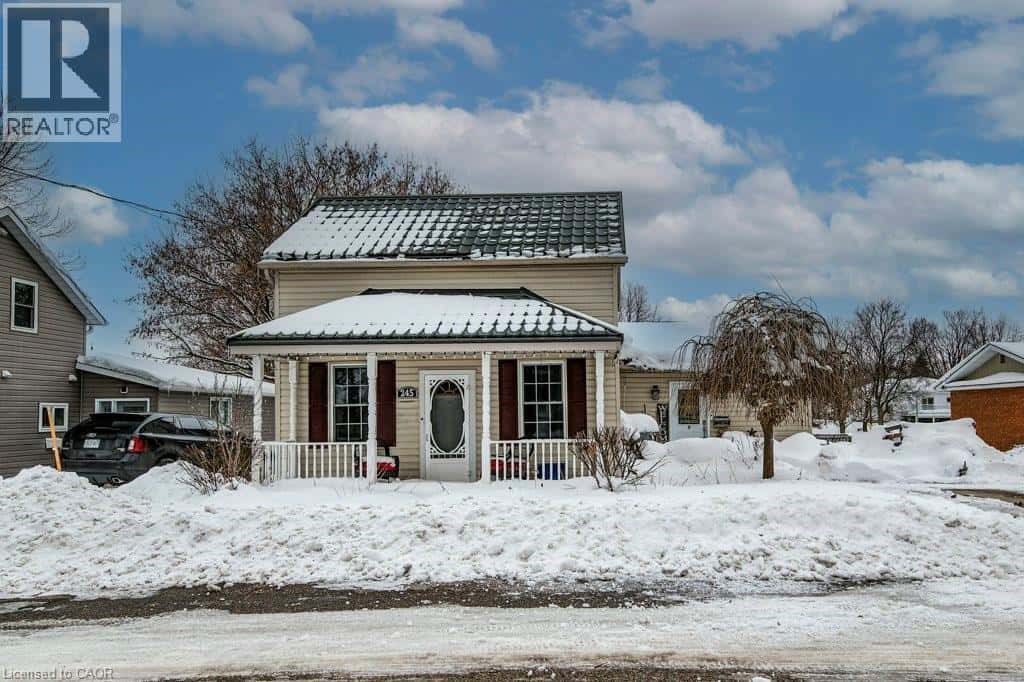 245 JOHN ROSA Street E — Listowel, Ontario - Photo 2 of 25