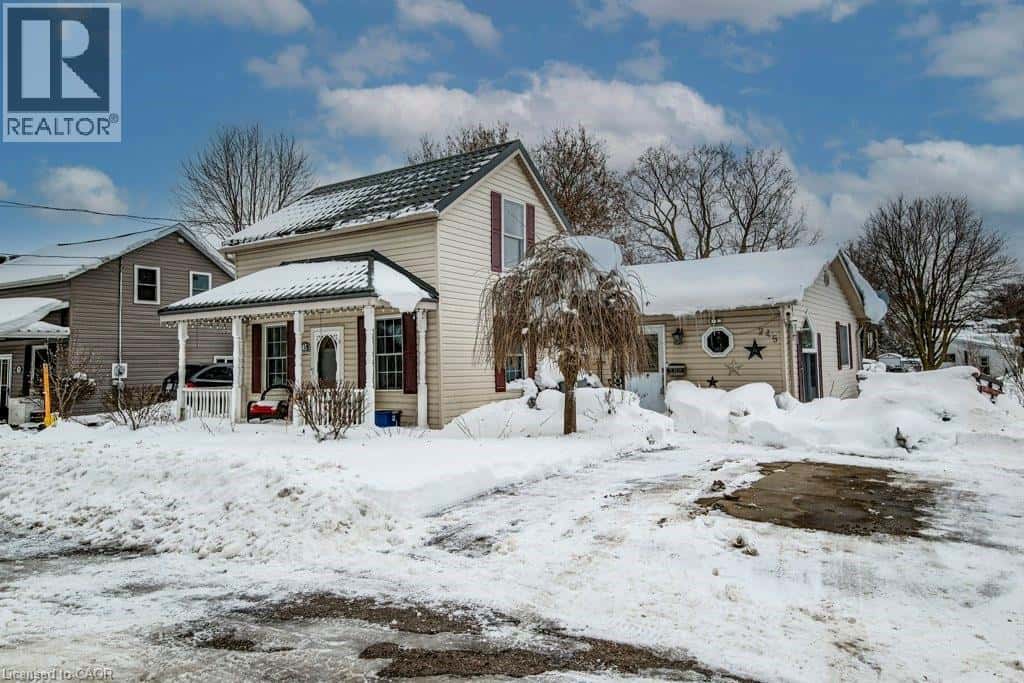 245 JOHN ROSA Street E — Listowel, Ontario - Photo 4 of 25