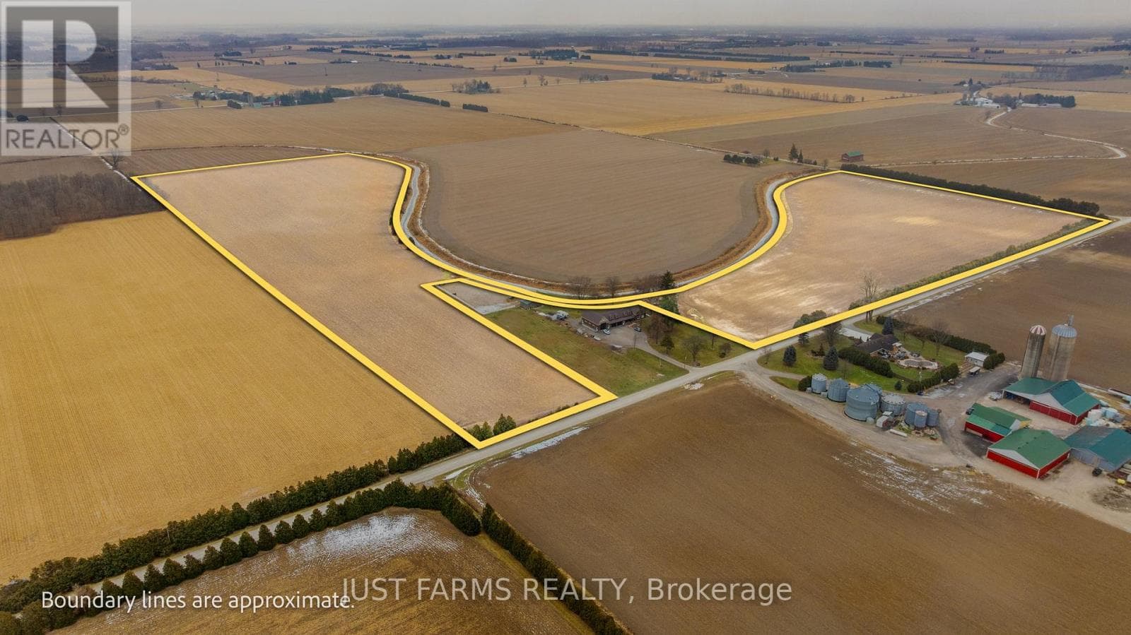 PTLT 15 DARRELL LINE — Chatham-Kent (Chatham), Ontario - Main photo