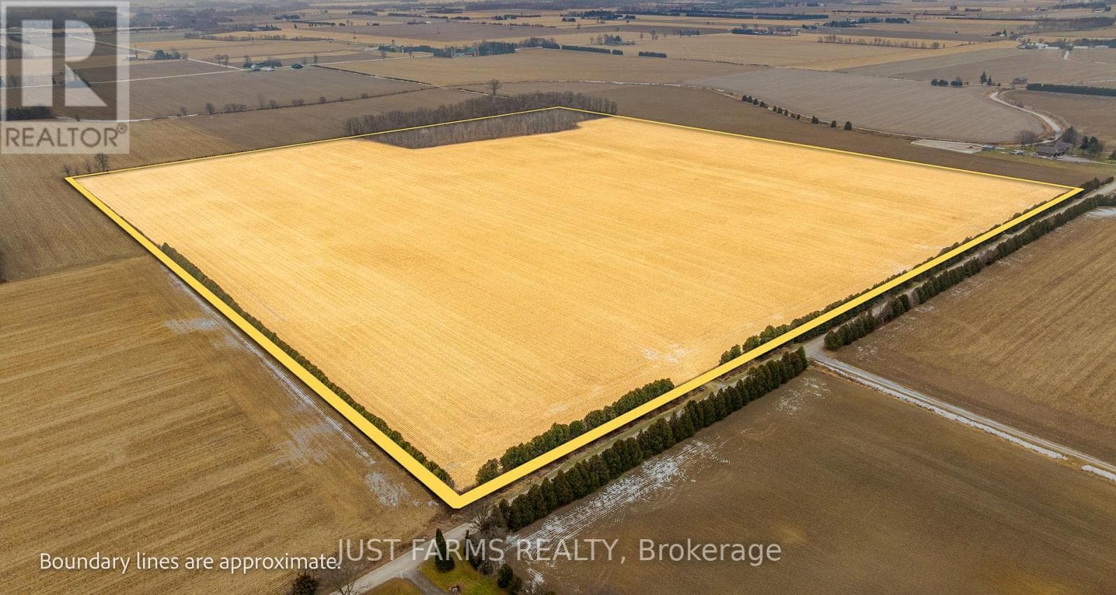 PTLT 16 DARRELL LINE — Chatham-Kent (Chatham), Ontario - Main photo