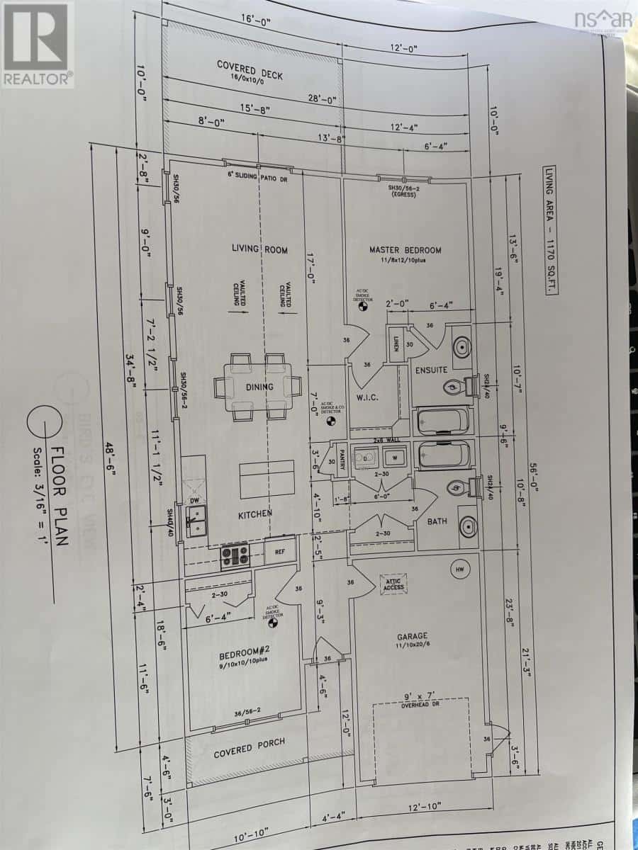 44 Amelia Ave — Stewiacke, Nova Scotia - Photo 5 of 5