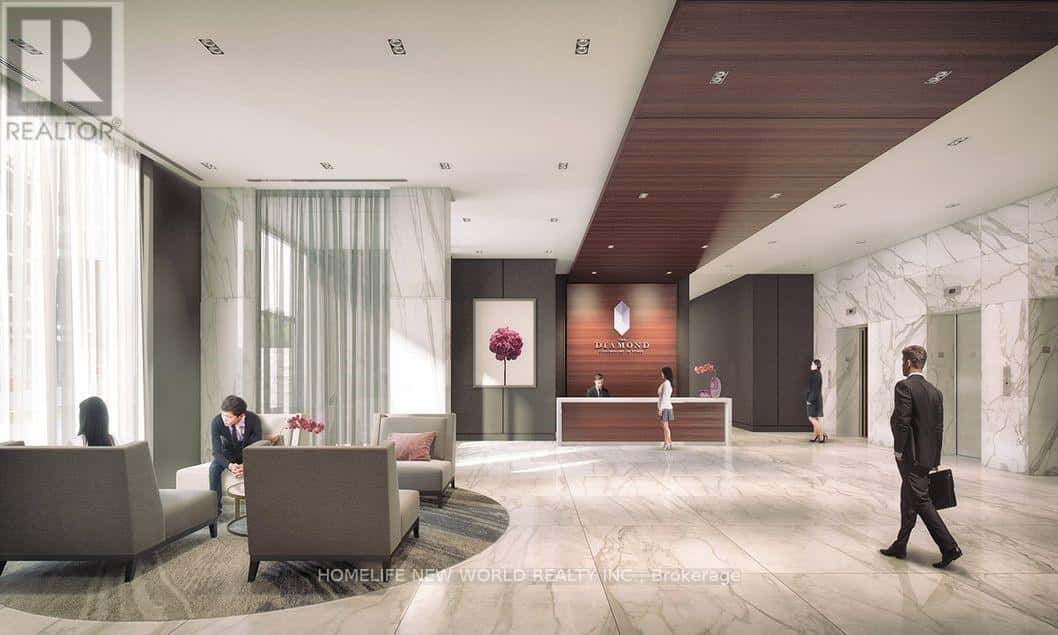 3504 - 161 ROEHAMPTON AVENUE — Toronto (Mount Pleasant West) - Photo 2 of 10