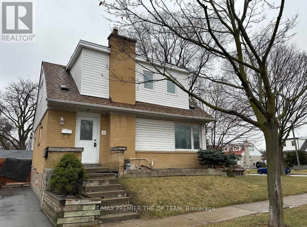 41 TOFIELD CRESCENT — Toronto (Rexdale-Kipling), Ontario - Main photo