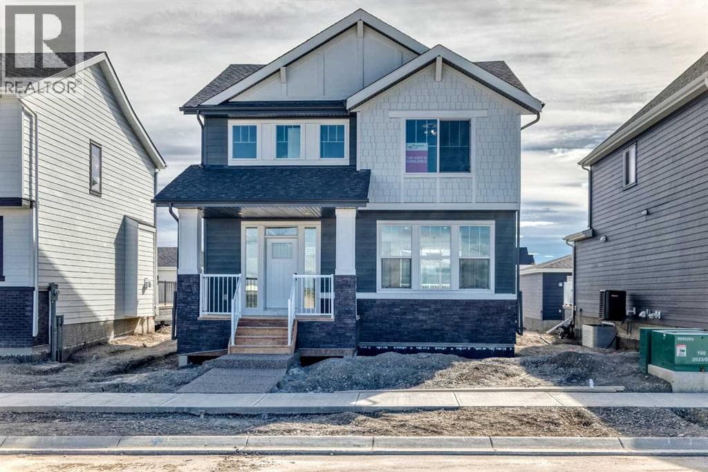 211 Perch Bend — Rural Rocky View County, Alberta - Main photo