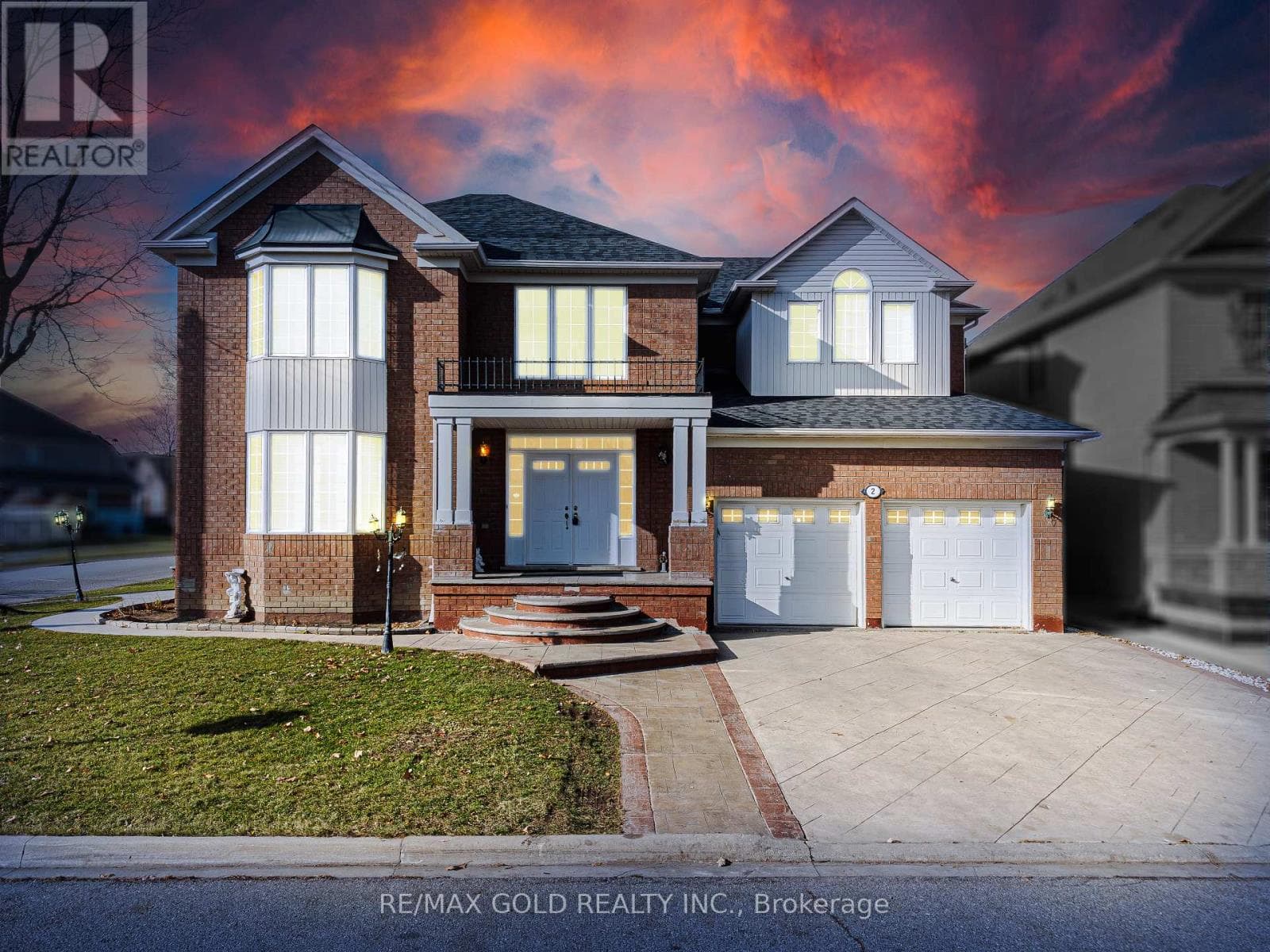 2 MALTBY COURT — Brampton (Vales of Castlemore), Ontario - Main photo