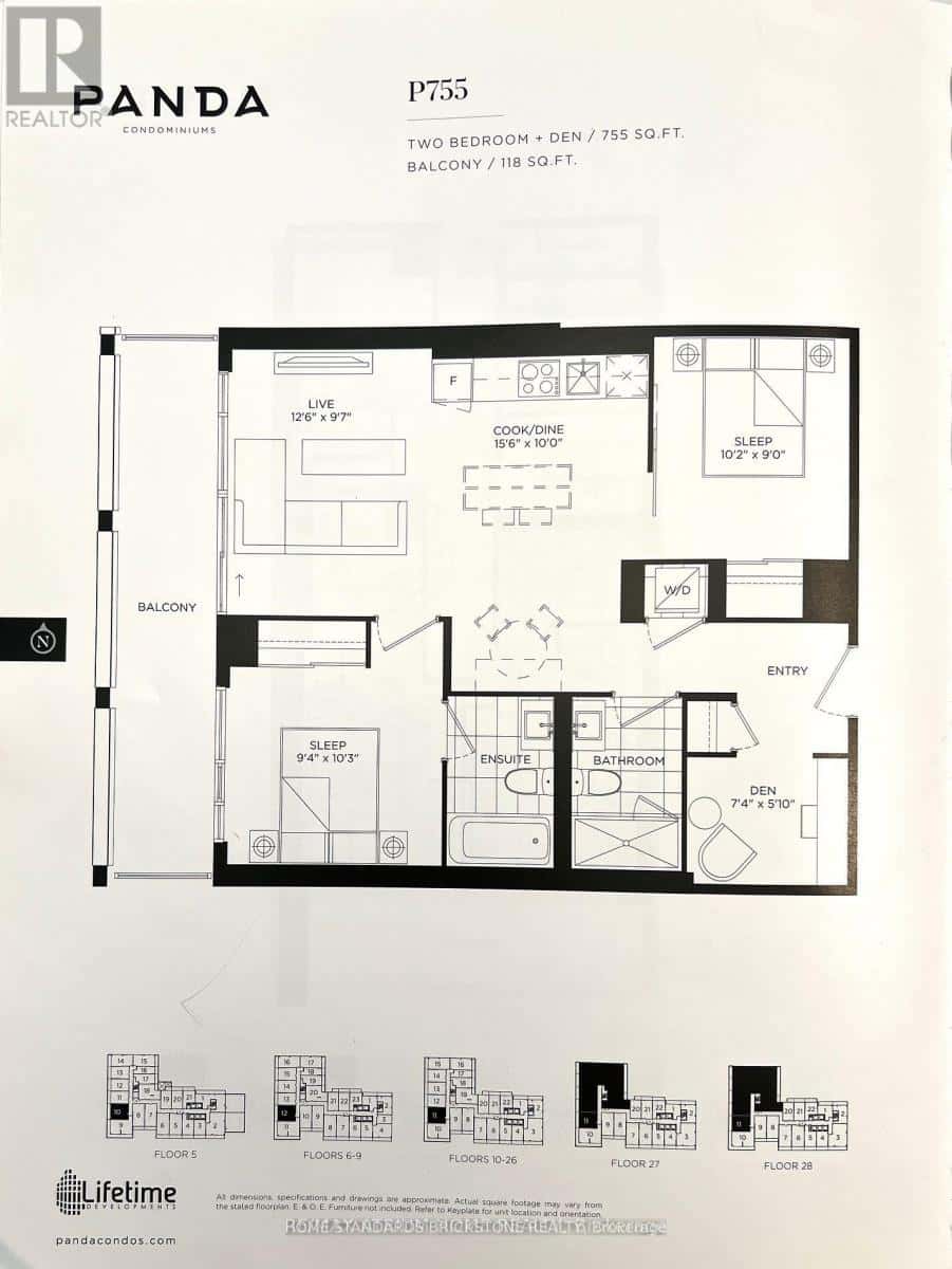 510 - 20 EDWARD STREET — Toronto (Bay Street Corridor), Ontario - Photo 2 of 41