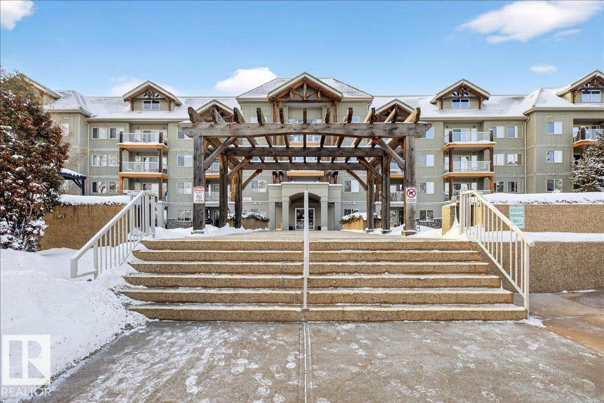 #309 278 SUDER GREENS DR NW - Photo 3 of 50, Edmonton, Alberta