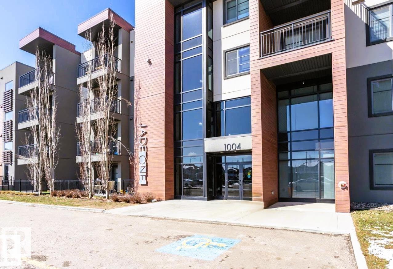 #403 1004 ROSENTHAL BV NW — Edmonton, Alberta - Main photo