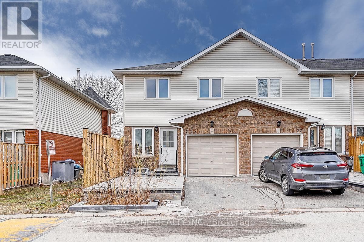 21 - 1485 TORRINGTON DRIVE — Mississauga (East Credit), Ontario - Main photo