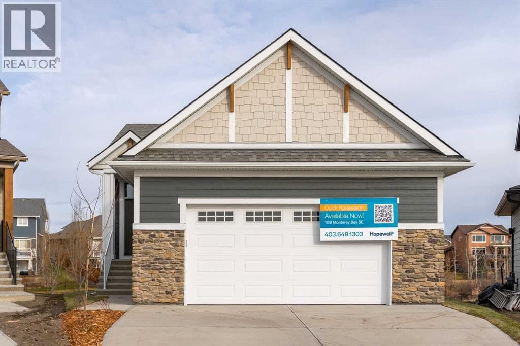 108 Monterey Bay SE — High River, Alberta - Main photo