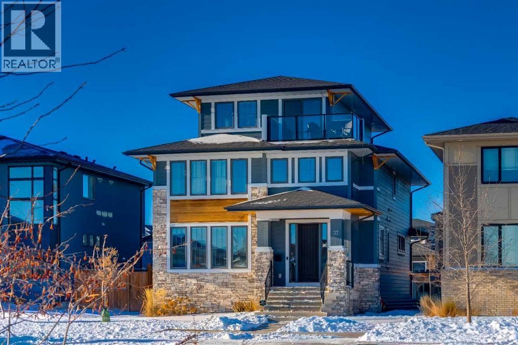 37 Cattail Run — Rural Rocky View County, Alberta - Main photo