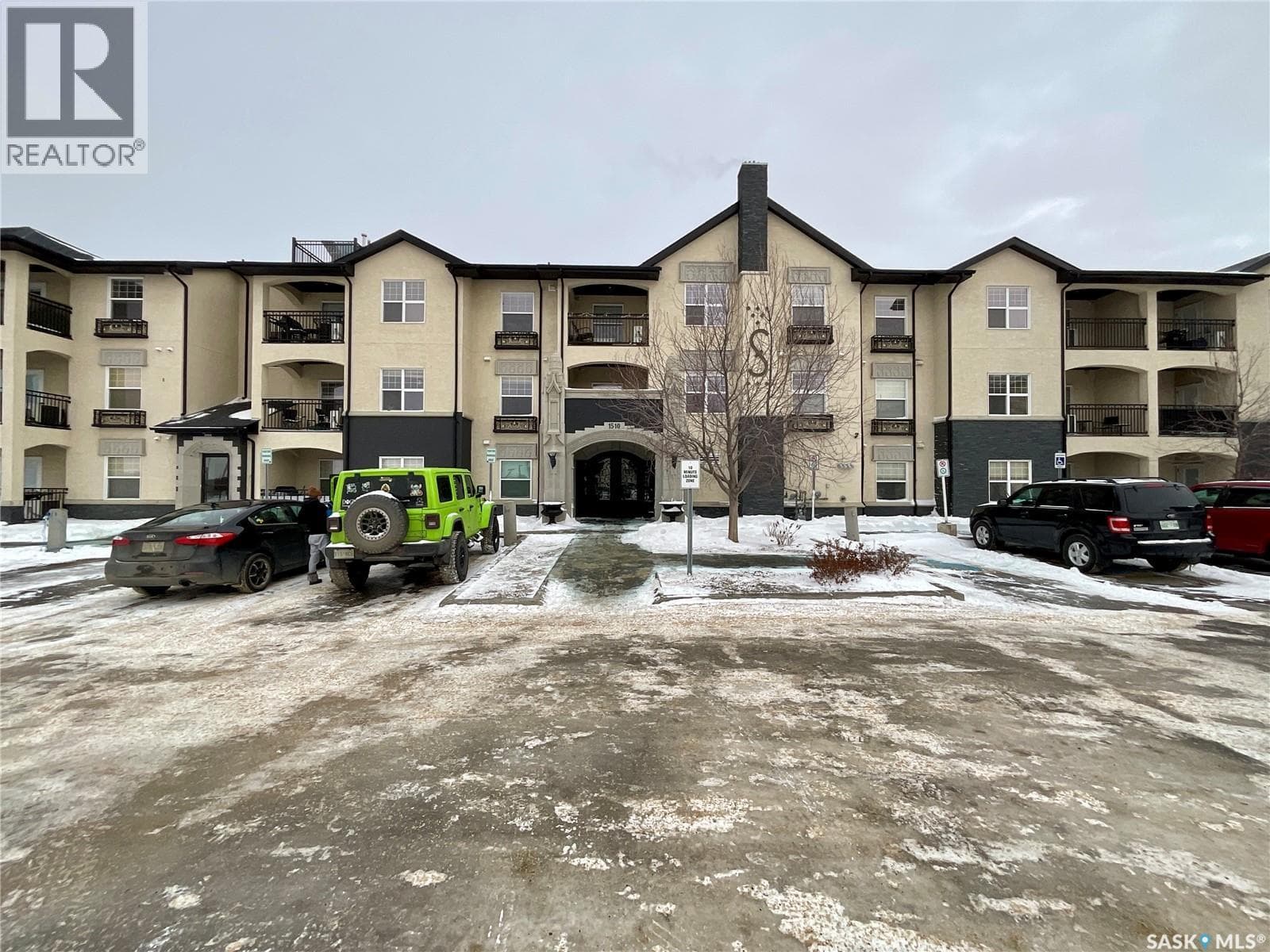 312 1510 Neville DRIVE — Regina, Saskatchewan - Main photo