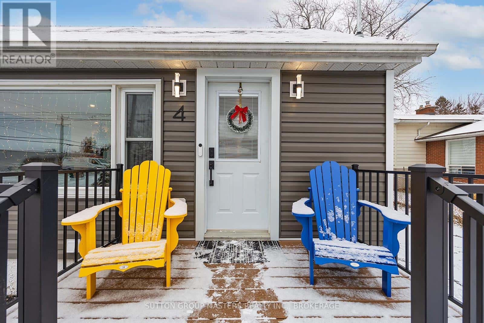 4 BISHOP STREET — Kingston (City SouthWest), Ontario - Photo 3 of 48