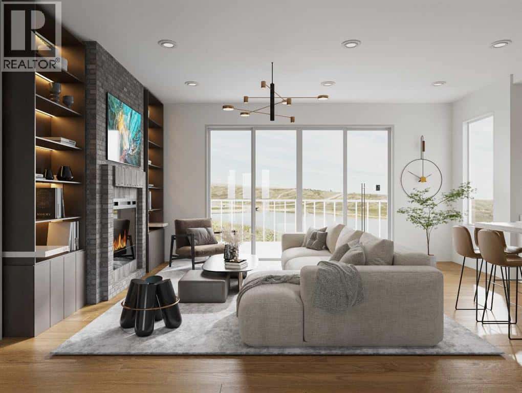 6 Lake McGregor Drive — Rural Vulcan County, Alberta - Photo 3 of 8