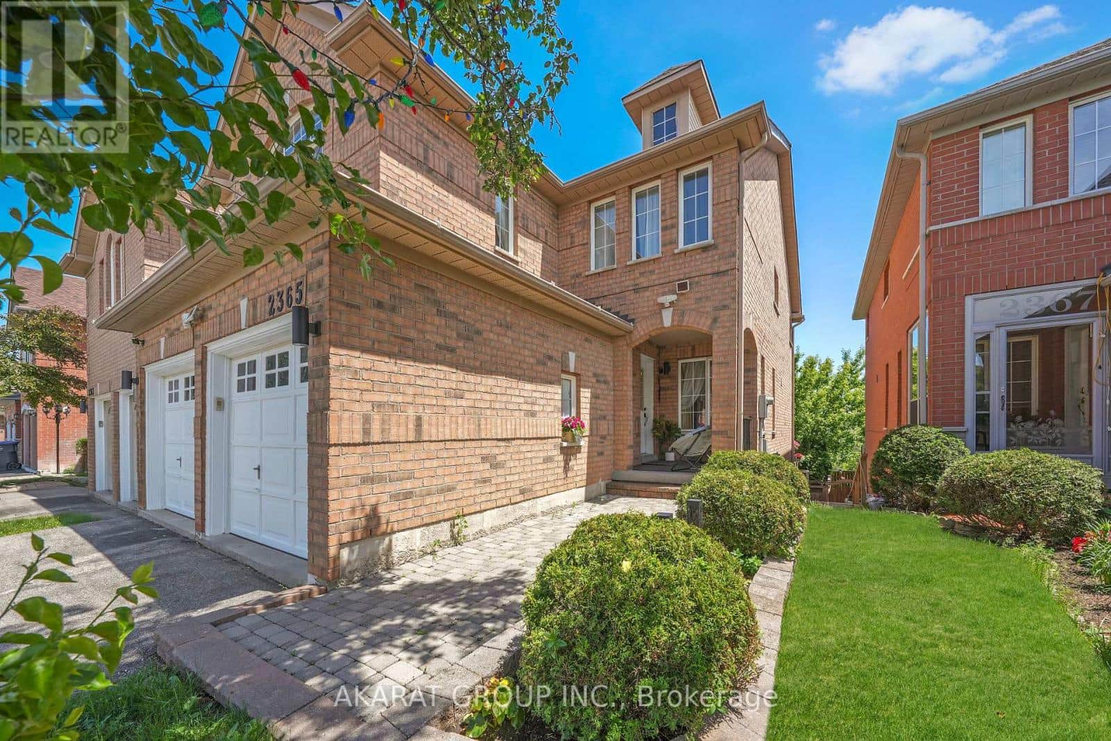 2365 BANKSIDE DRIVE - Photo 2 of 50, Mississauga (Central Erin Mills), Ontario