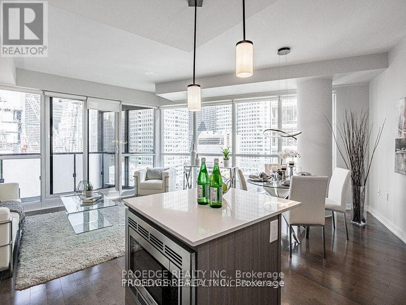 1504 - 1 THE ESPLANADE STREET — Toronto (Waterfront Communities) - Main photo