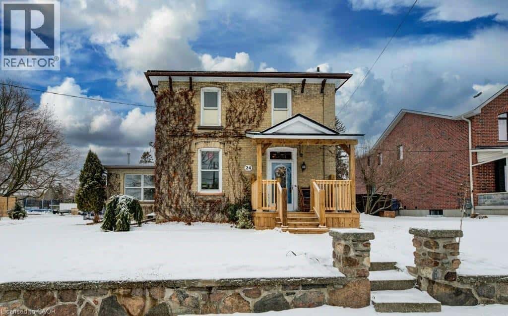 24 MANLEY Street — Ayr, Ontario - Photo 3 of 50