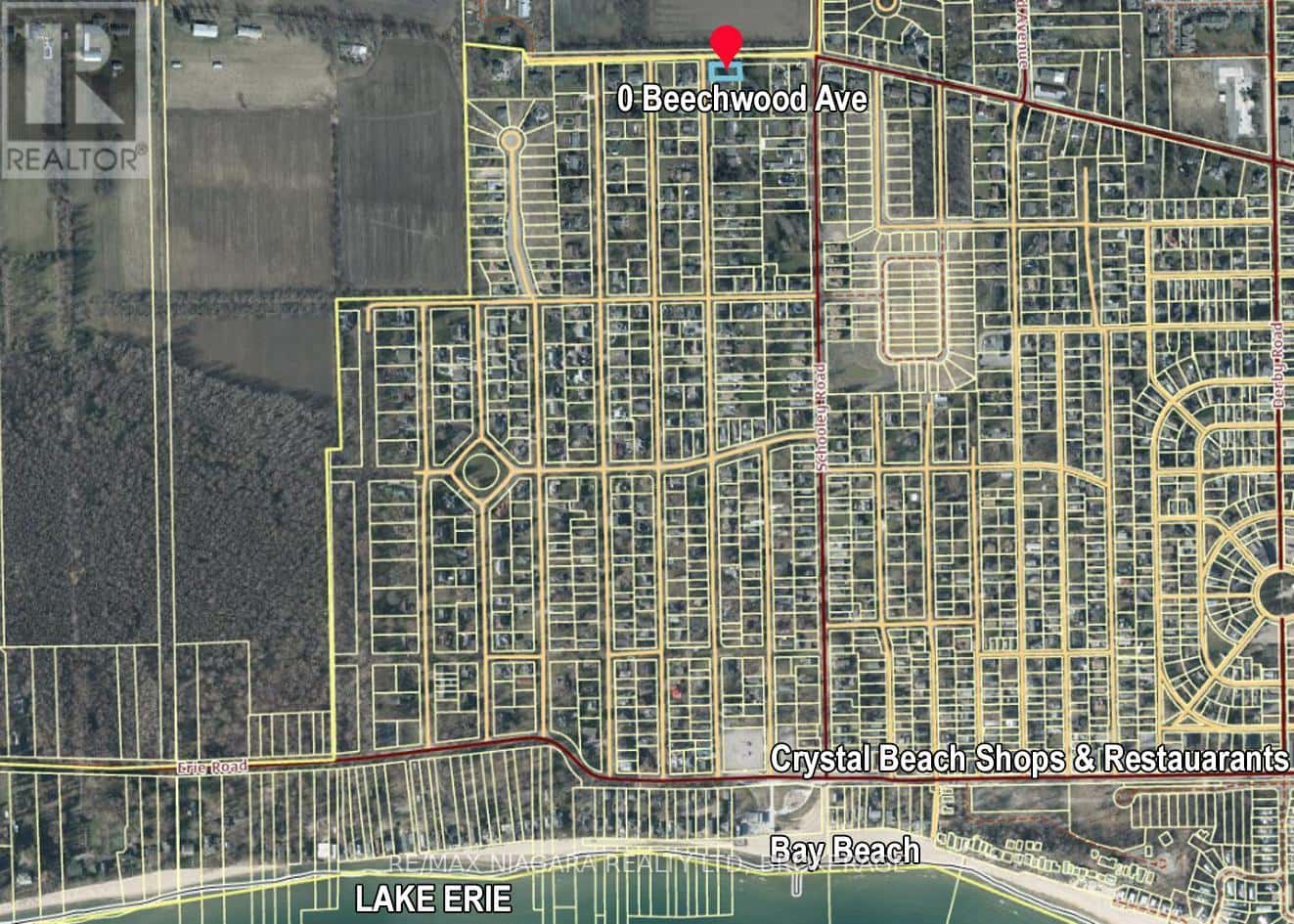 PT LT 527 BEECHWOOD AVENUE — Fort Erie (Crystal Beach), Ontario - Photo 5 of 12