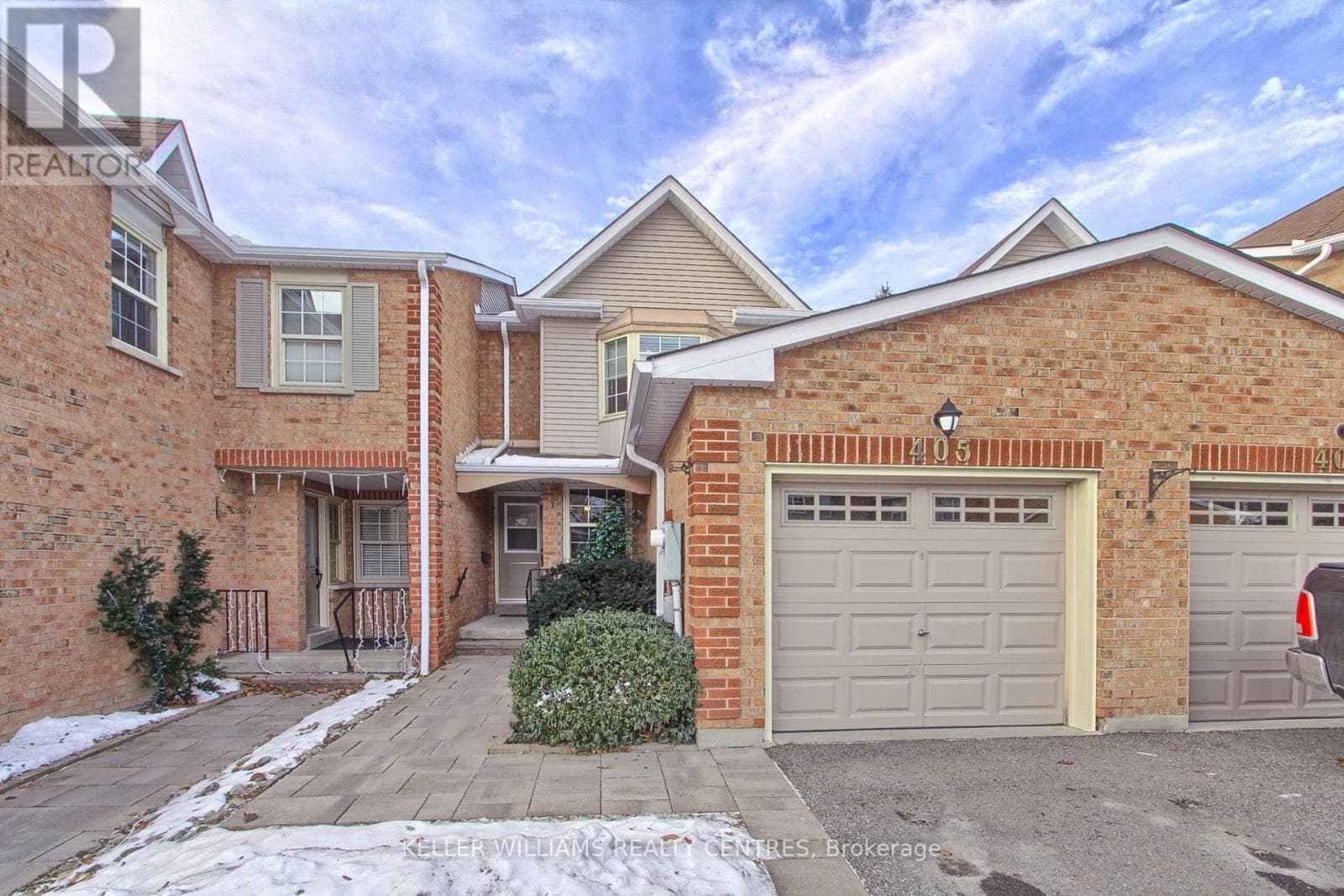 12 - 405 BUTLER COURT — Aurora (Aurora Village), Ontario - Main photo
