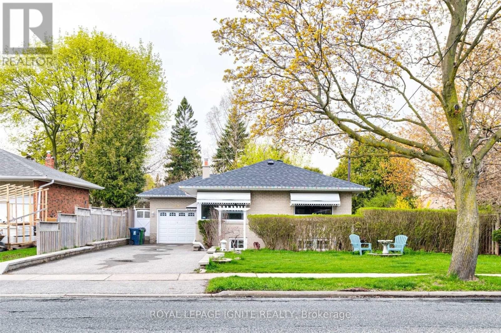 BSMNT - 86 SLOANE AVENUE — Toronto (Victoria Village) - Main photo