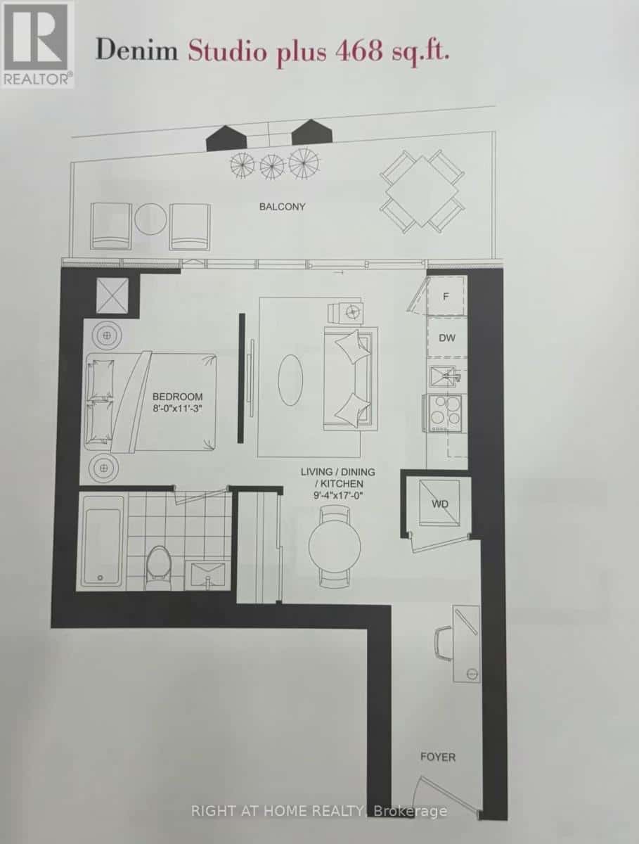 2820 - 230 SIMCOE STREET — Toronto (Kensington-Chinatown) - Photo 5 of 9