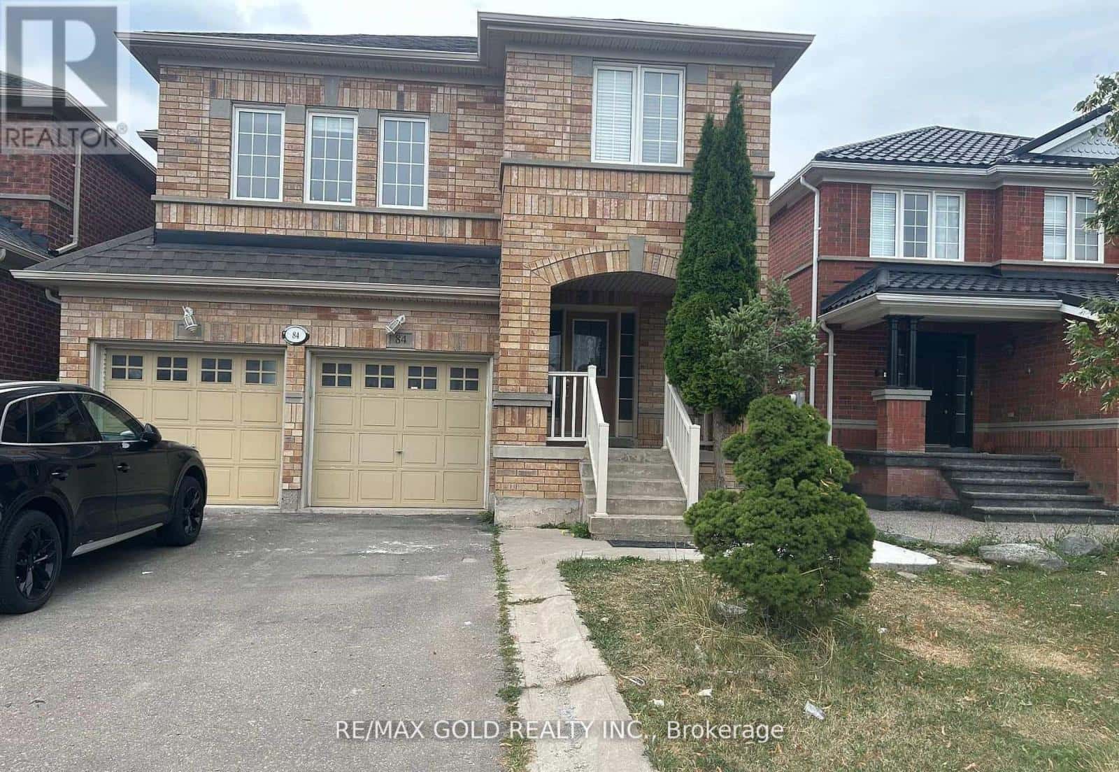 (BSMT) - 84 CROWN VICTORIA DRIVE — Brampton (Fletcher's Meadow) - Photo 5 of 12