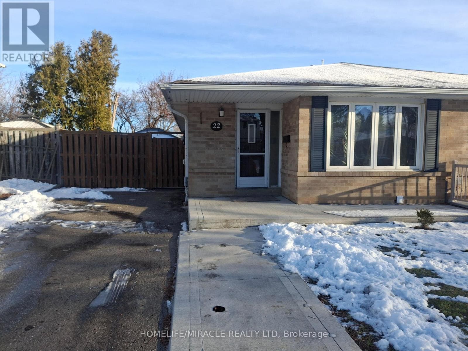 22 GRAYMAR ROAD — Brampton (Northgate), Ontario - Main photo