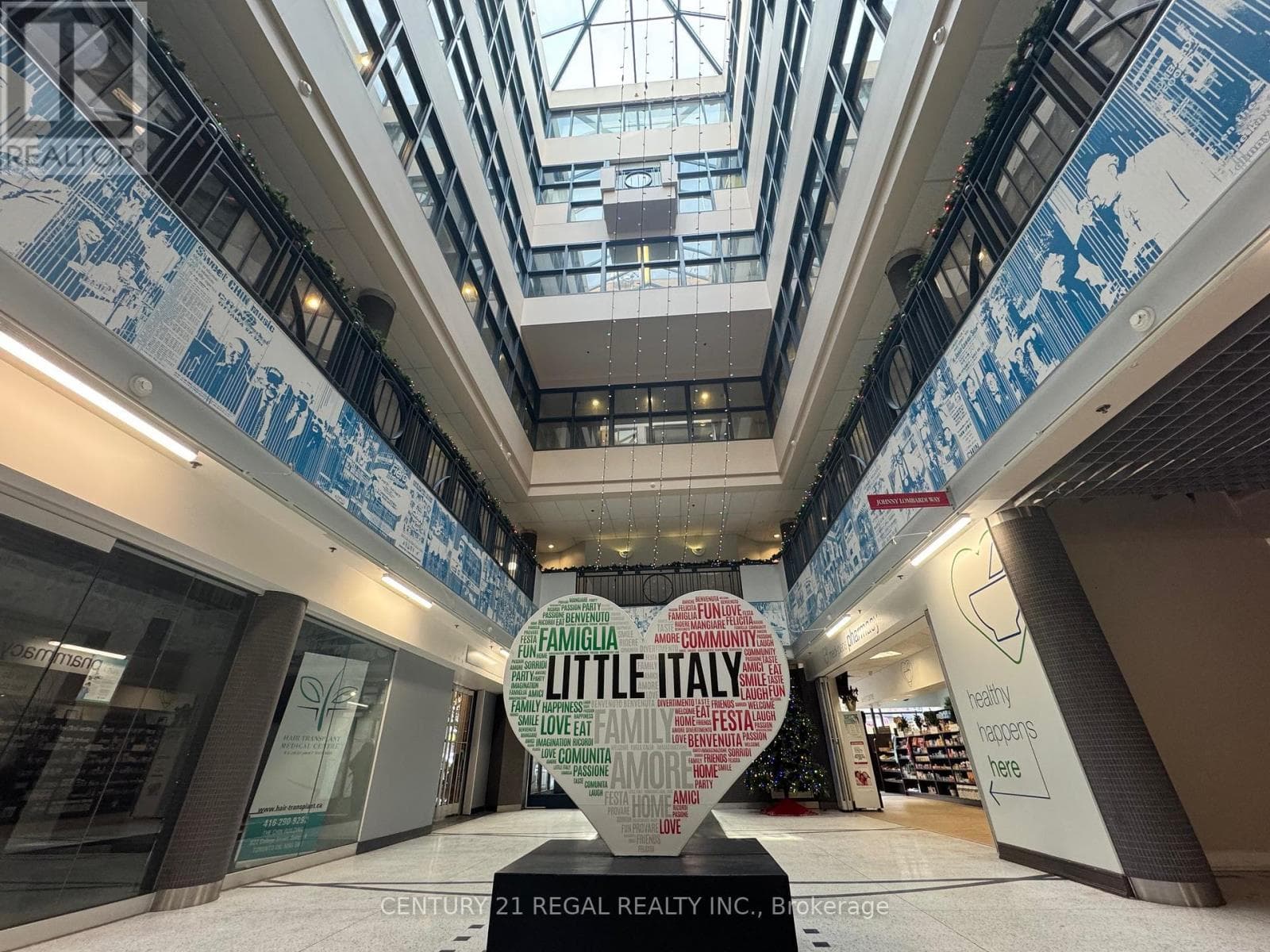 201-622 COLLEGE STREET — Toronto (Palmerston-Little Italy) - Main photo