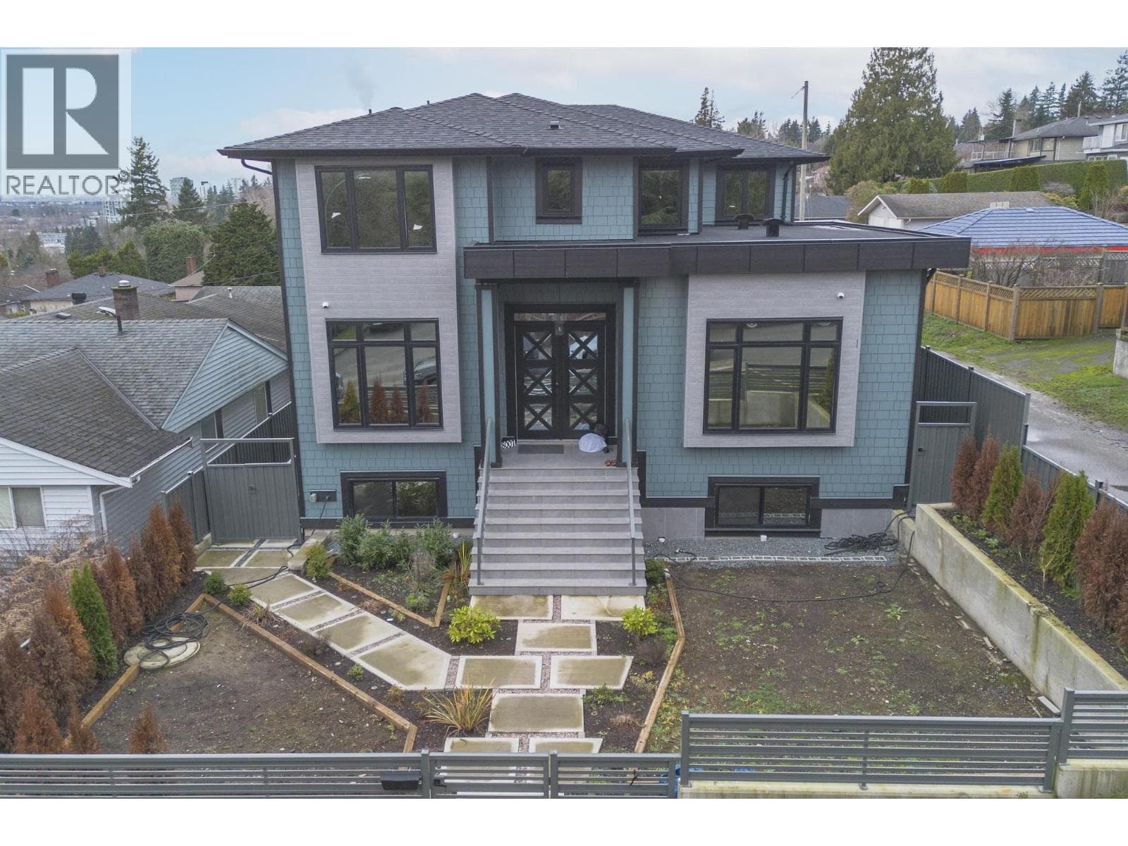 8007 BRADLEY AVENUE — Burnaby, British Columbia - Main photo