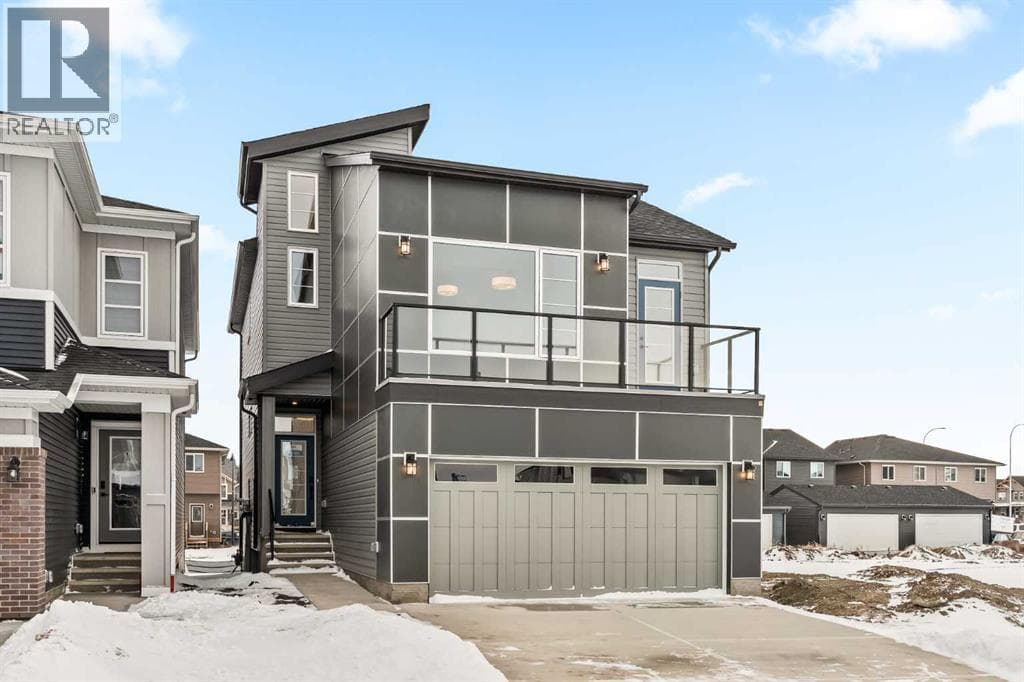 336 Creekstone Circle SW — Calgary, Alberta - Main photo
